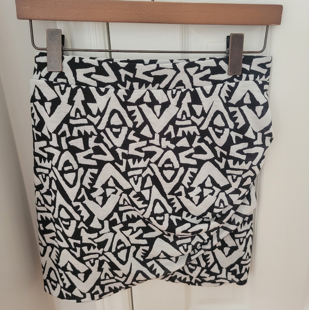 Zara mini skirt